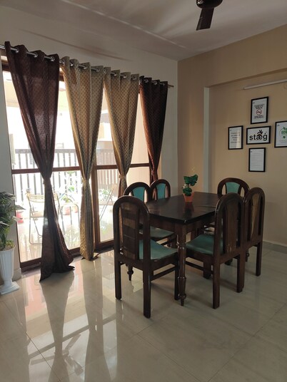 Staeg 2bhk Heart of the city