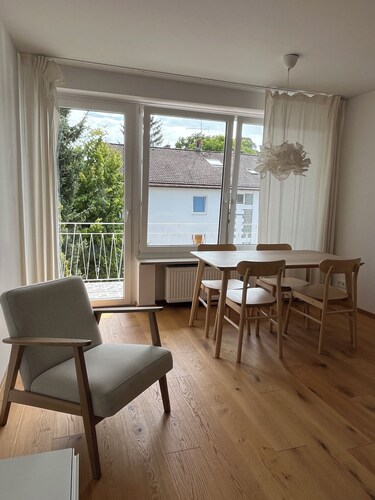 Beautiful apartment in the heart of Starnberg - 5 min to the lake