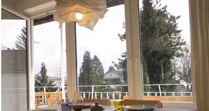 Schöne Wohnung im Herzen von Starnberg - 5 min zum See