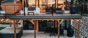 Ski Condo with Spa | Mountain | La Boheme