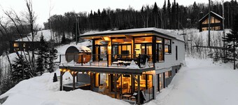 Ski Condo with Spa - Mountain - La Boheme