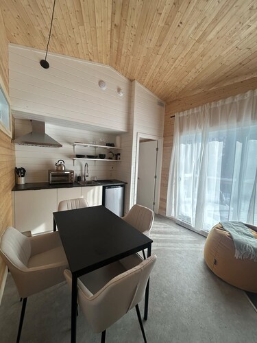 Micro-Cabine à la Montagne | Solstice 1