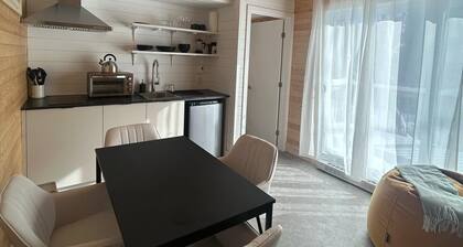 Micro-Cabine à la Montagne | Solstice 3