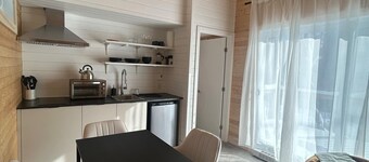 Micro-Cabine in the Mountains | Solstice 4
