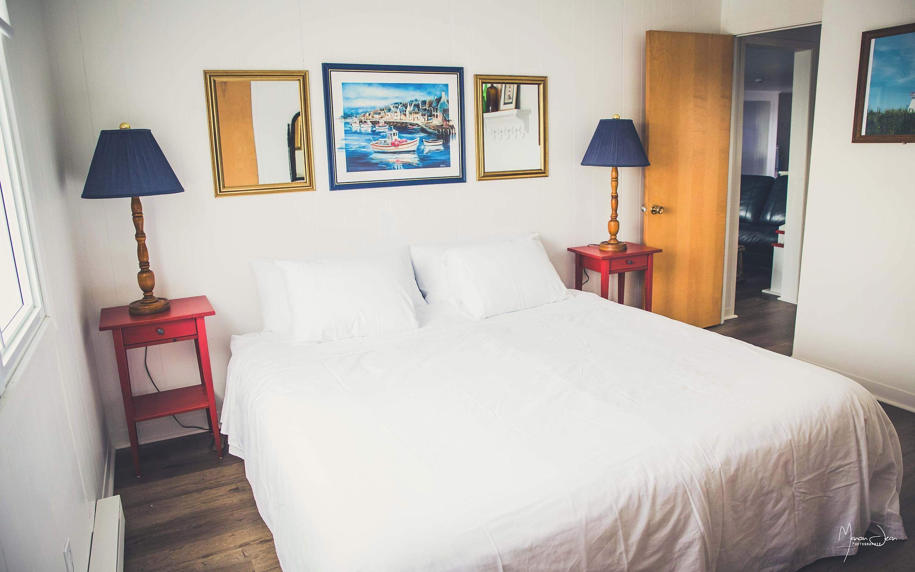 3 dormitorios, tabla de planchar con plancha, wifi y ropa de cama