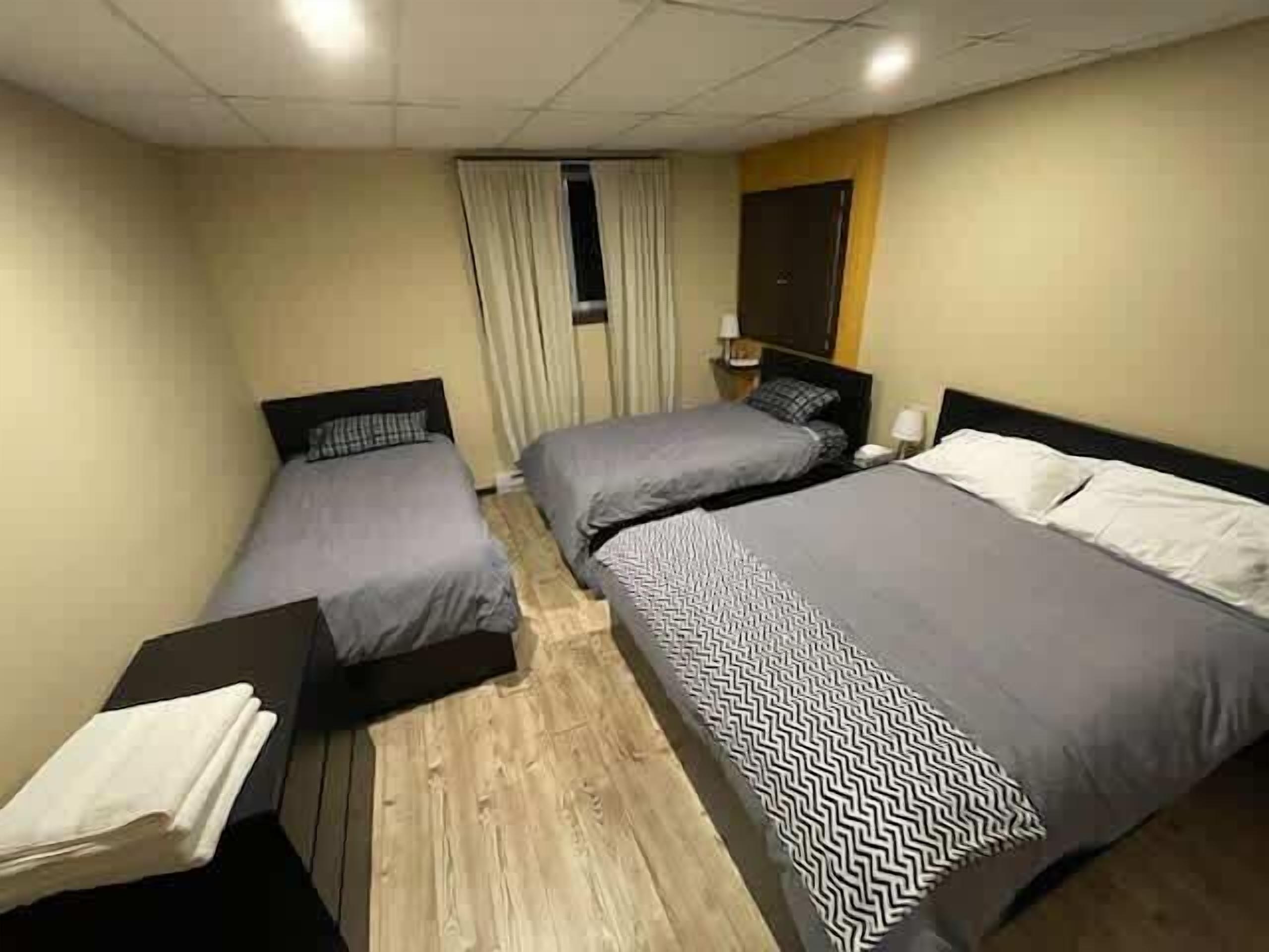 6 Schlafzimmer, WLAN, Bettwäsche