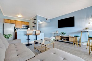 TV, offices