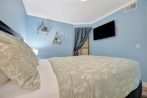 1 habitación, cuna de viaje, wifi y ropa de cama 