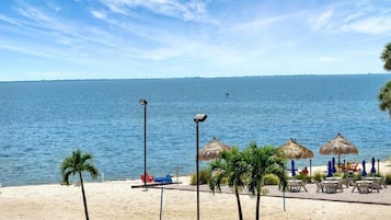 Playa en los alrededores