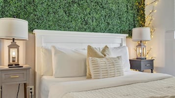1 habitación, cuna de viaje, wifi y ropa de cama
