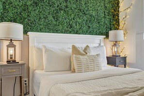 1 habitación, cuna de viaje, wifi y ropa de cama