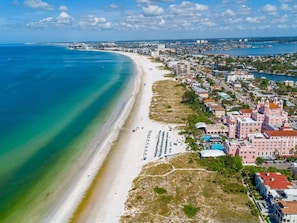 Beach - Waterfront House & Private Dock | Heated Pool! (St. Pete Beach)