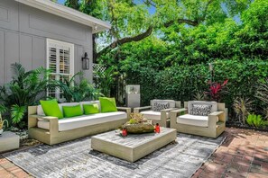 Terrazza/patio