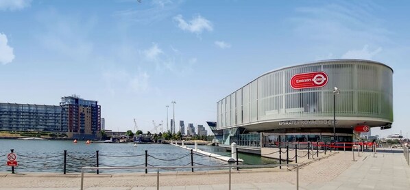 Point of interest - Luxury Three bed Apartment by London ExCeL (London)