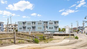 Exterior - Modern 1BR w/ Ocean Views & Parking - OCNJ (Ocean City)