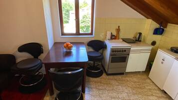 Apartment (Two bedroom apartment) | Dining room