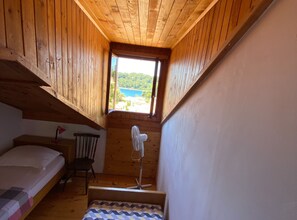 Appartement (Two bedroom apartment) | 2 slaapkamers, babybedden (toeslag)