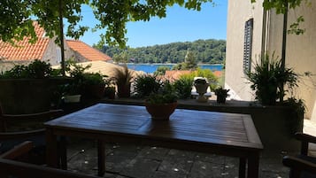 Apartment (Two bedroom apartment) | Aerial view