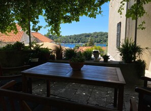 Appartement (Two bedroom apartment) | Luchtfoto