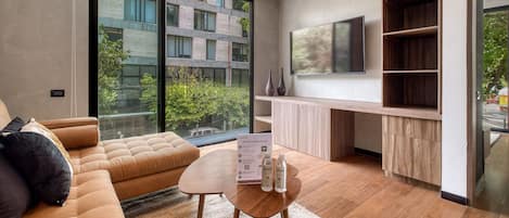 TV, offices
