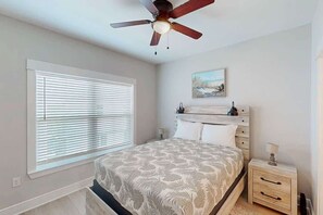 3 Schlafzimmer, WLAN, Bettwäsche