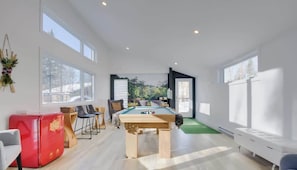 Salle de jeux