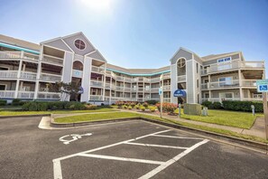 Exterior - Northside Park - 2 BR -sleeps 6/ pools/ tennis (Ocean City)