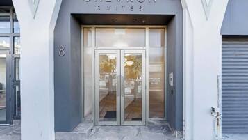 Detalle del exterior