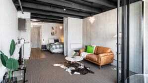 1 室のベッドルーム、アイロン / アイロン台、WiFi、ベッドシーツ
