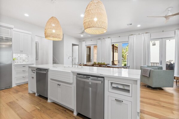 Interior - Spacious & Stylish Retreat in Redbud Park (Eufaula)