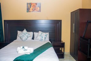 9 chambres, Wi-Fi, draps fournis