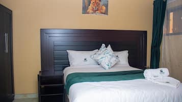 9 habitaciones, wifi y ropa de cama