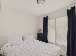 2 bedrooms