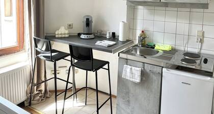 TOP location - living with style - city center near main station