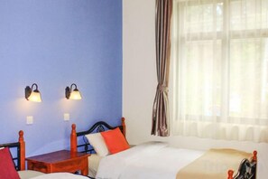 Unclassified image, 5 of 35, button - Dali Chema Inn International Youth Hostel (Dali City)