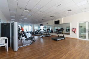 Salle de remise en forme