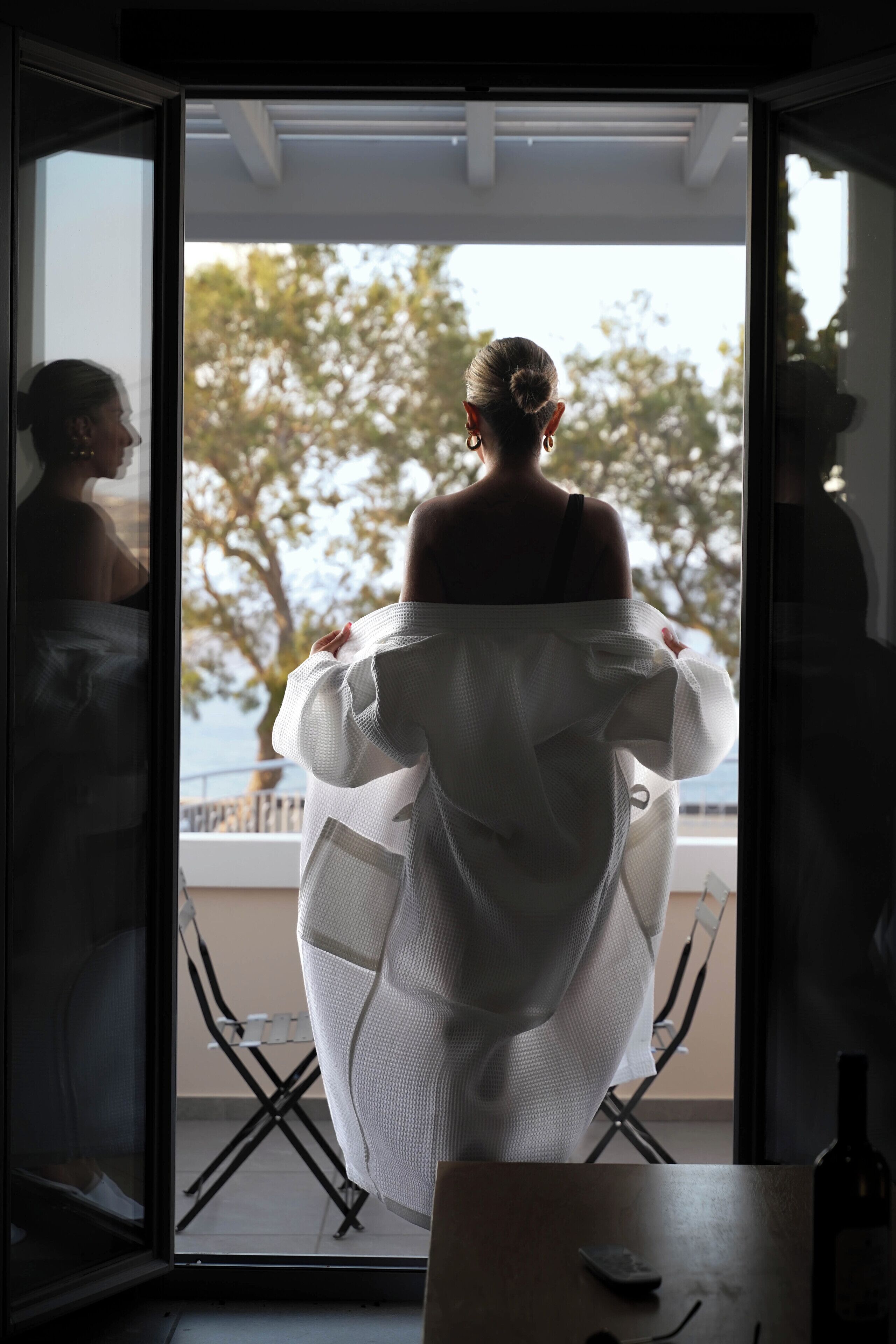Foto - The Noverian Bios Caldera Sunset Suites