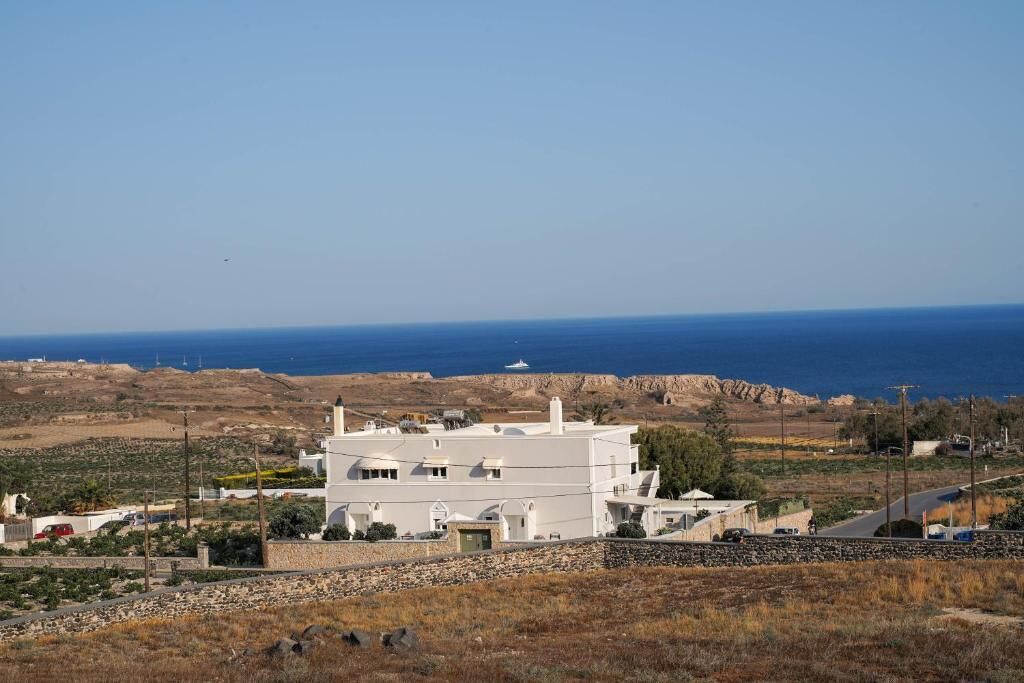 Foto - The Noverian Bios Caldera Sunset Suites