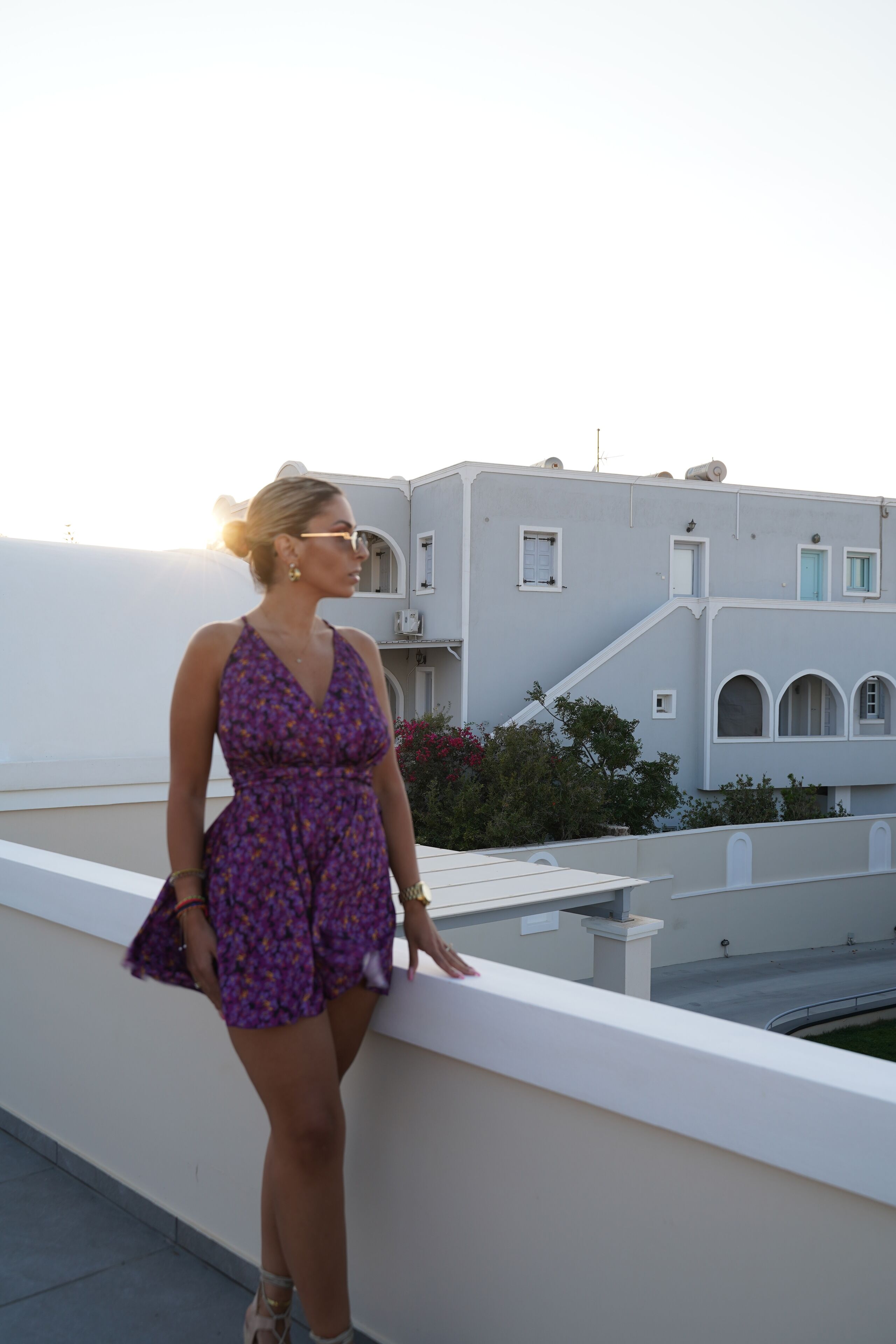 Foto - The Noverian Bios Caldera Sunset Suites