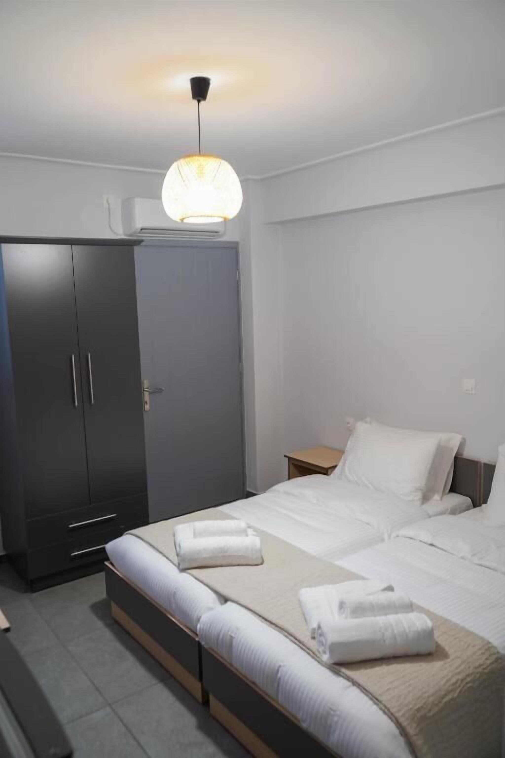 Comfort Double Room-Lower Level