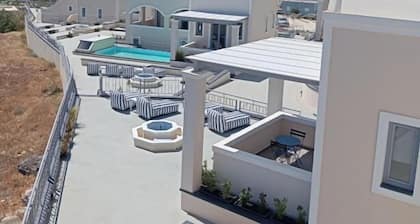 The Noverian Bios Caldera Sunset Suites