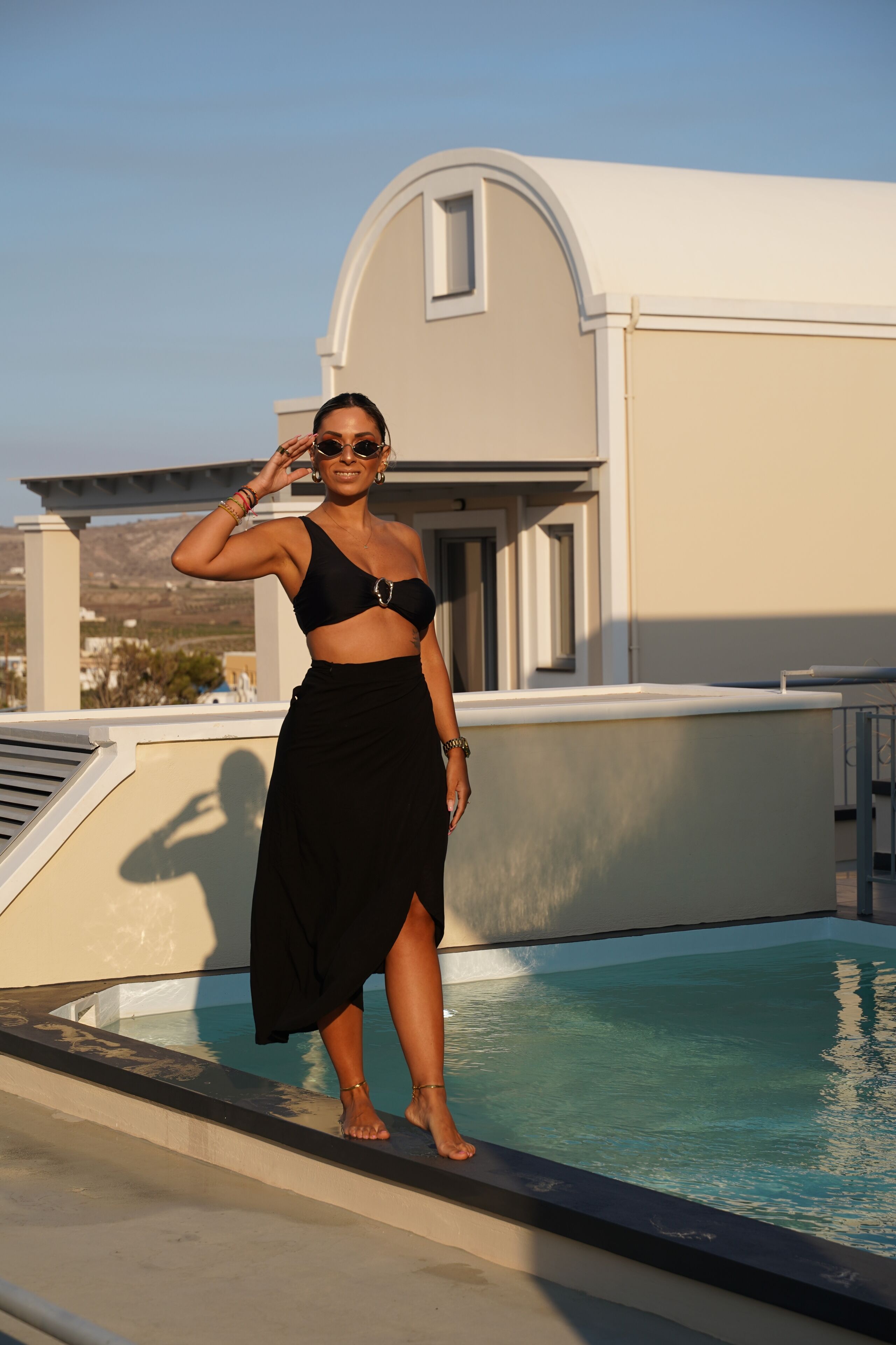 Foto - The Noverian Bios Caldera Sunset Suites