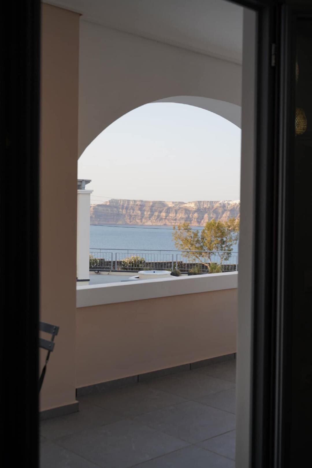 Foto - The Noverian Bios Caldera Sunset Suites