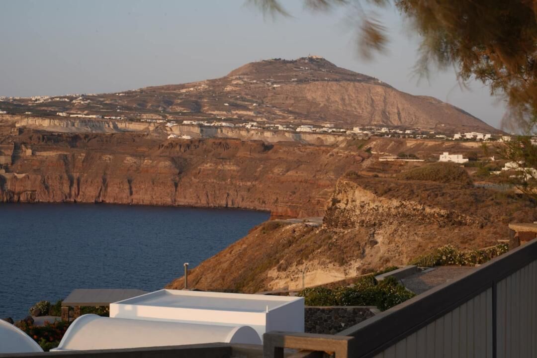 Foto - The Noverian Bios Caldera Sunset Suites