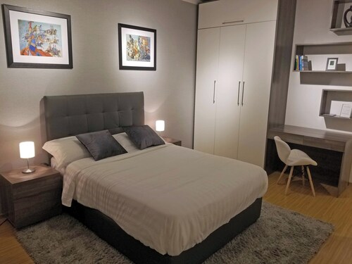 Modern Apartment in Central Ulaanbaatar