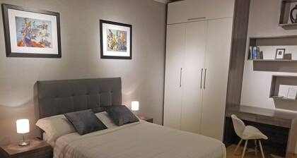 Modern Apartment in Central Ulaanbaatar