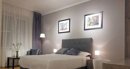 Modern Apartment in Central Ulaanbaatar
