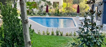 Luxury 2-Bedroom Residence with WiFi & AC – Bostancı, Istanbul