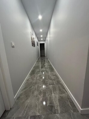 Interior - Luxury 2-Bedroom Residence with WiFi & AC – Bostancı, Istanbul (Istanbul)