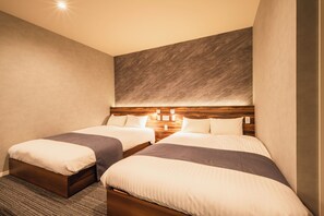 Deluxe Twin Room - Sumiyoshi No Yado MUSUBI (Fukuoka)